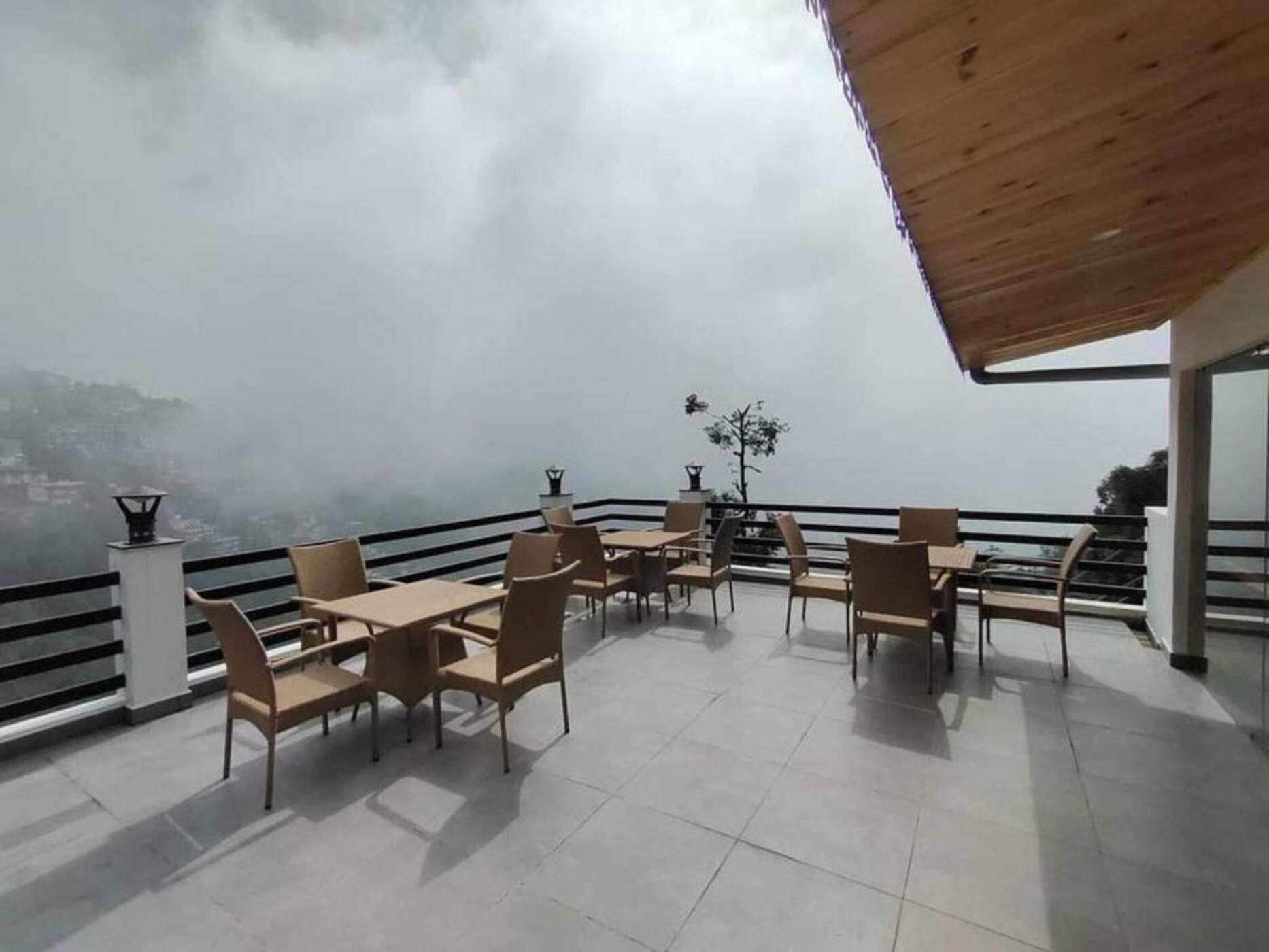 The Boho Mussoorie Exterior foto