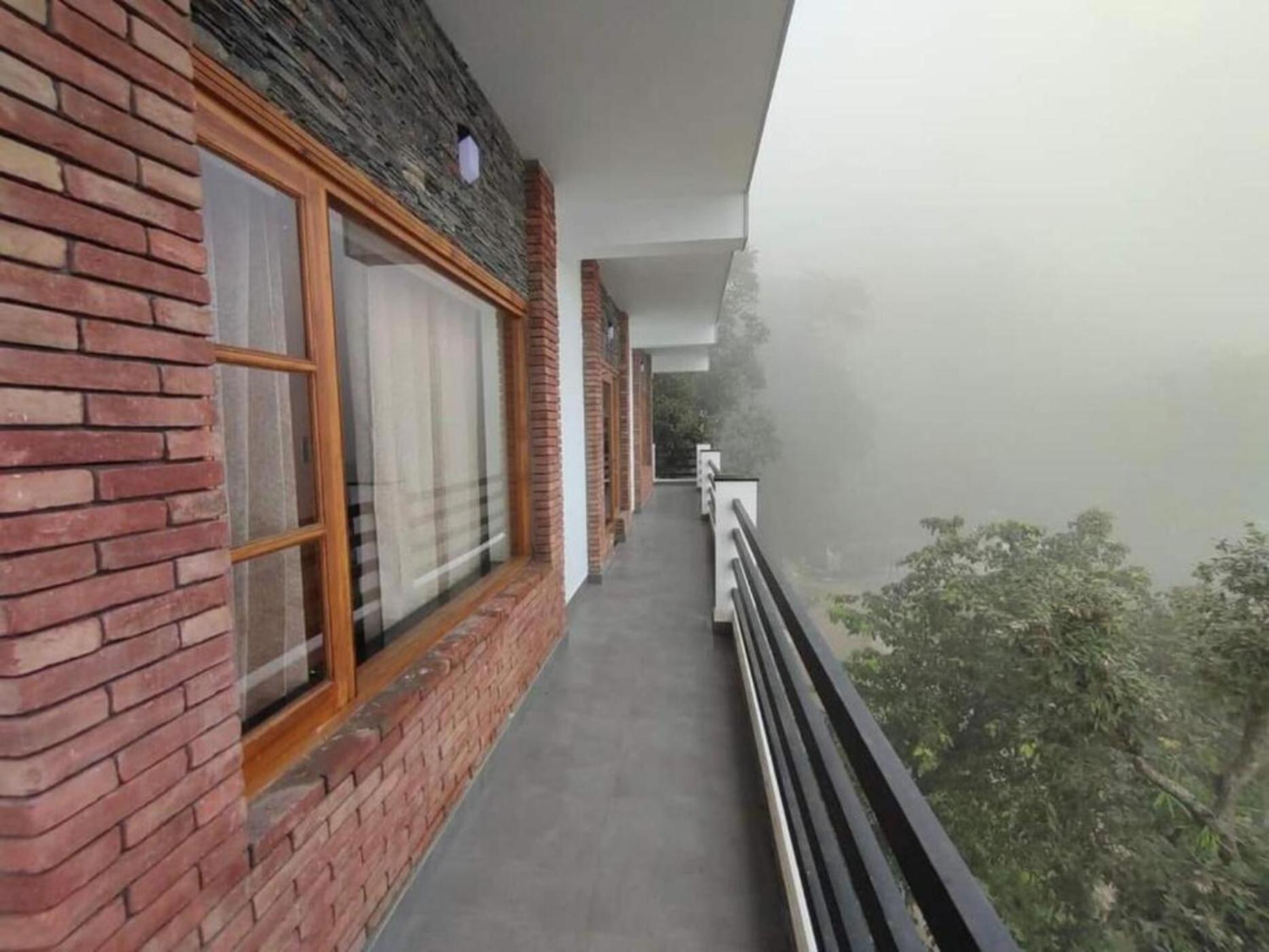 The Boho Mussoorie Exterior foto