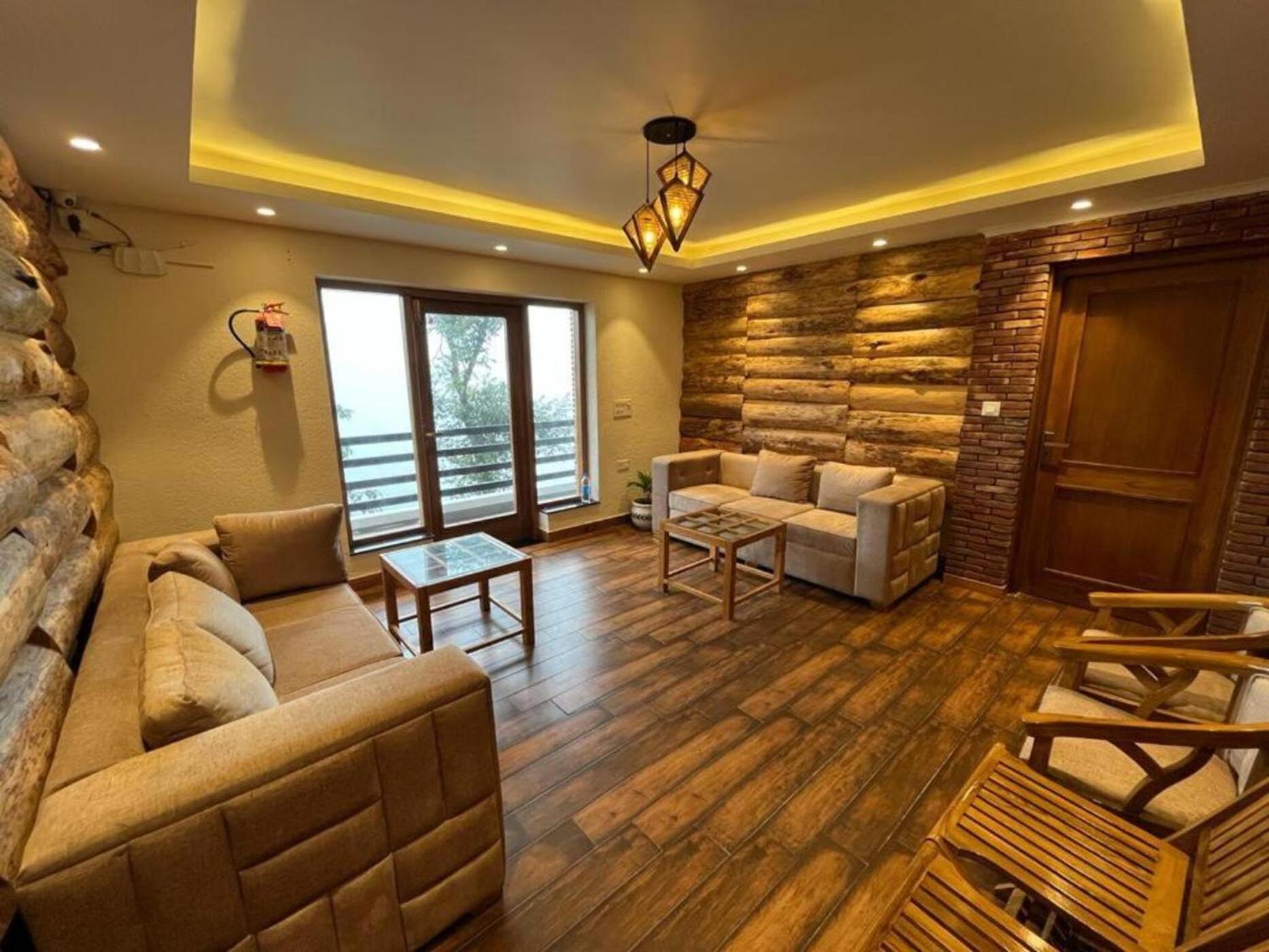 The Boho Mussoorie Exterior foto