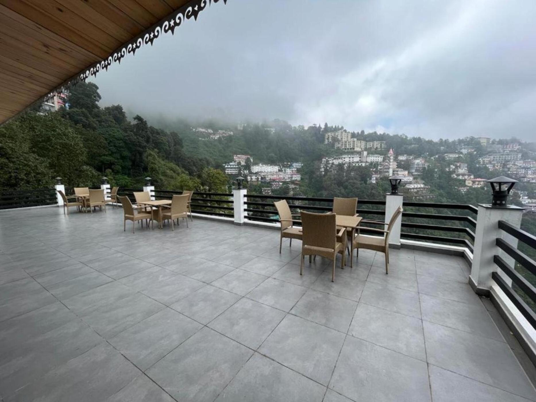 The Boho Mussoorie Exterior foto