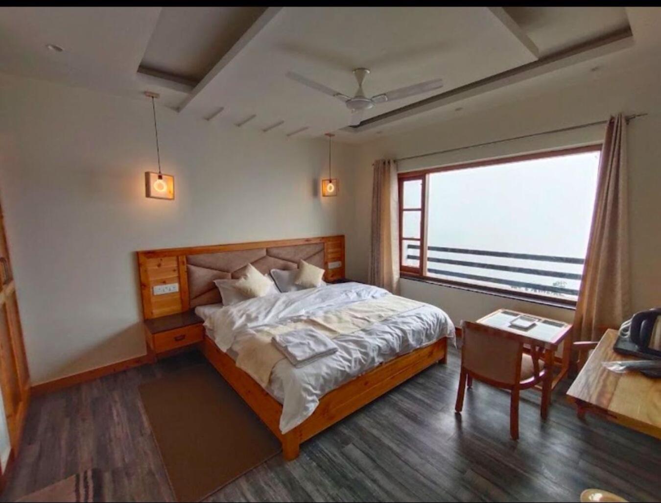The Boho Mussoorie Exterior foto