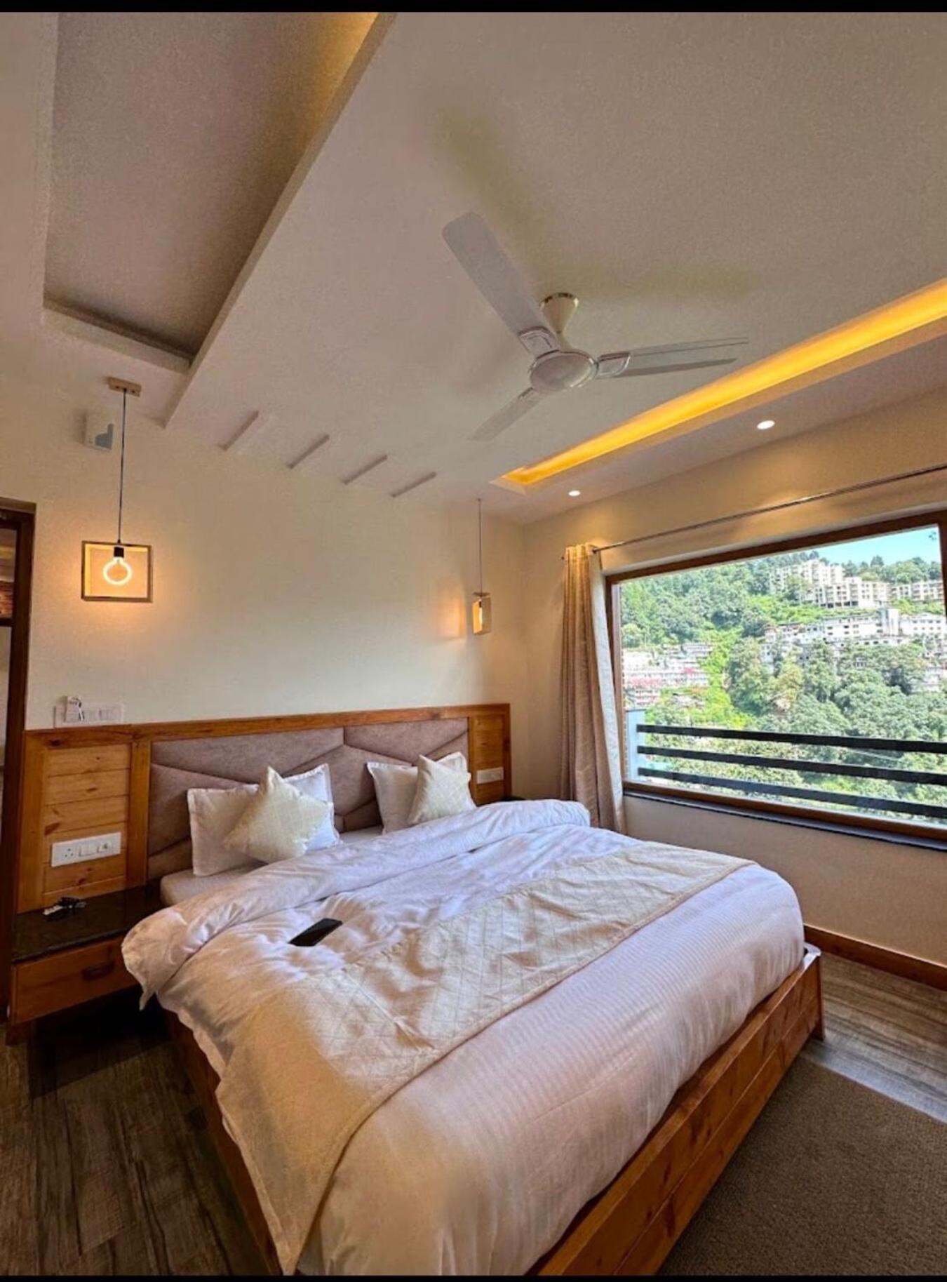 The Boho Mussoorie Exterior foto