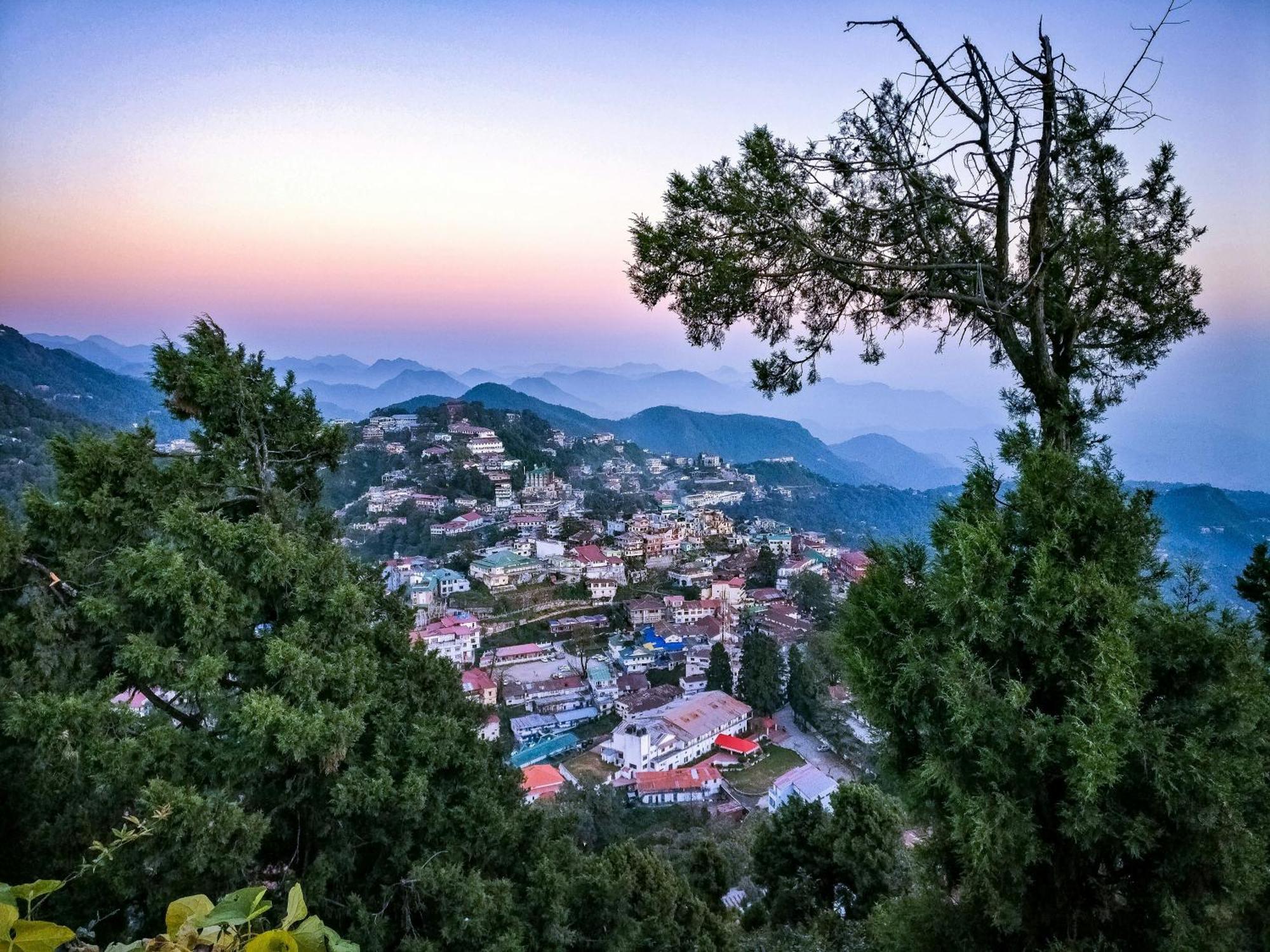 The Boho Mussoorie Exterior foto
